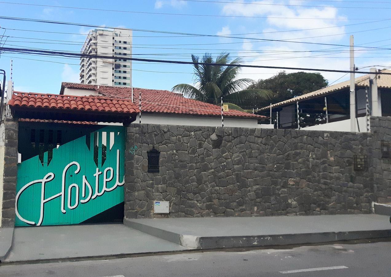 Meu Hostel Maceió Eksteriør billede
