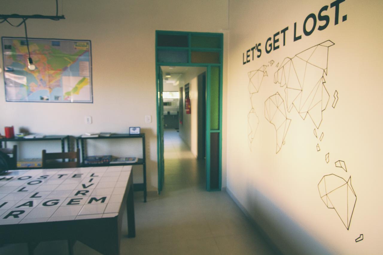 Meu Hostel Maceió Eksteriør billede