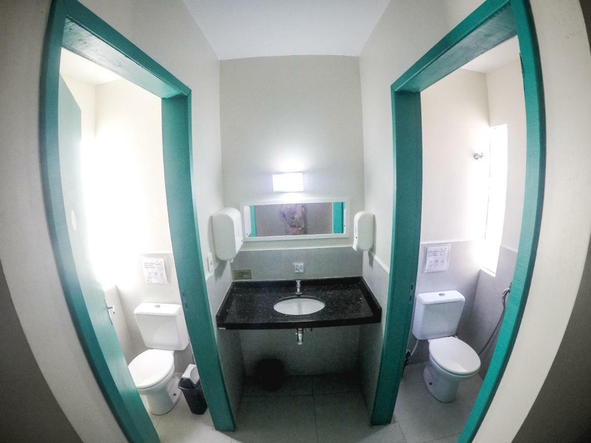 Meu Hostel Maceió Eksteriør billede