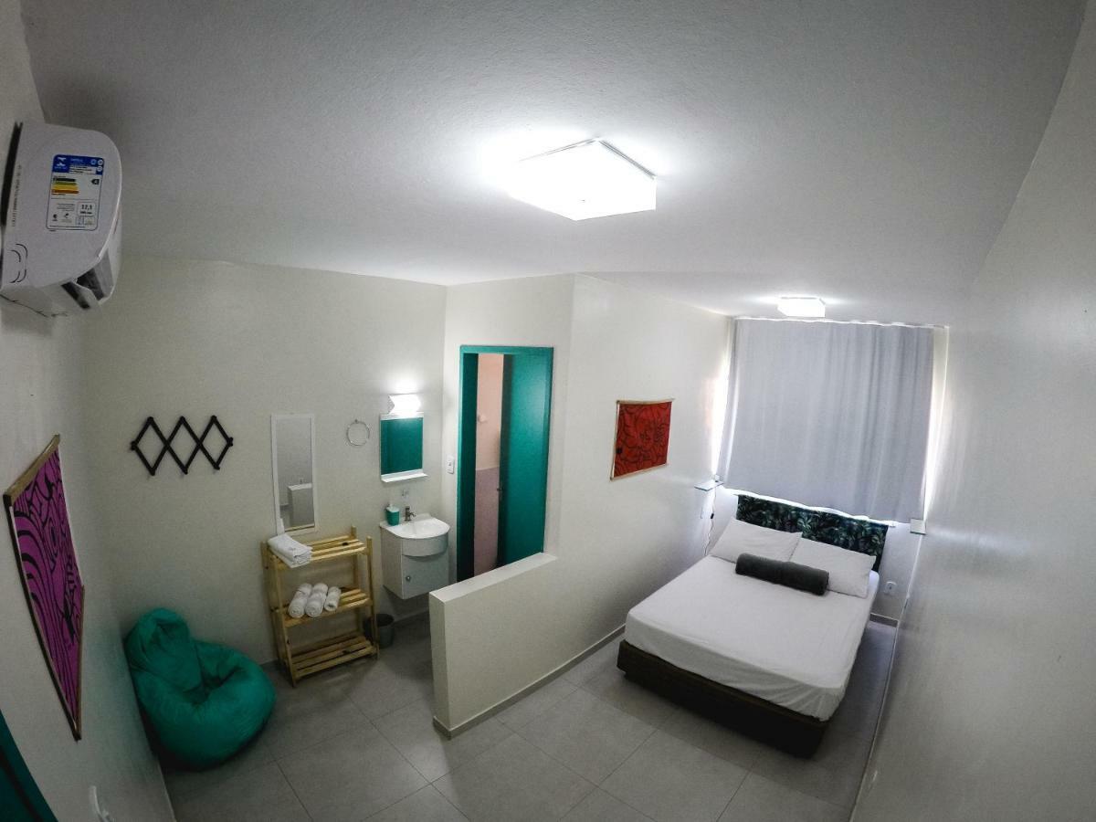 Meu Hostel Maceió Eksteriør billede