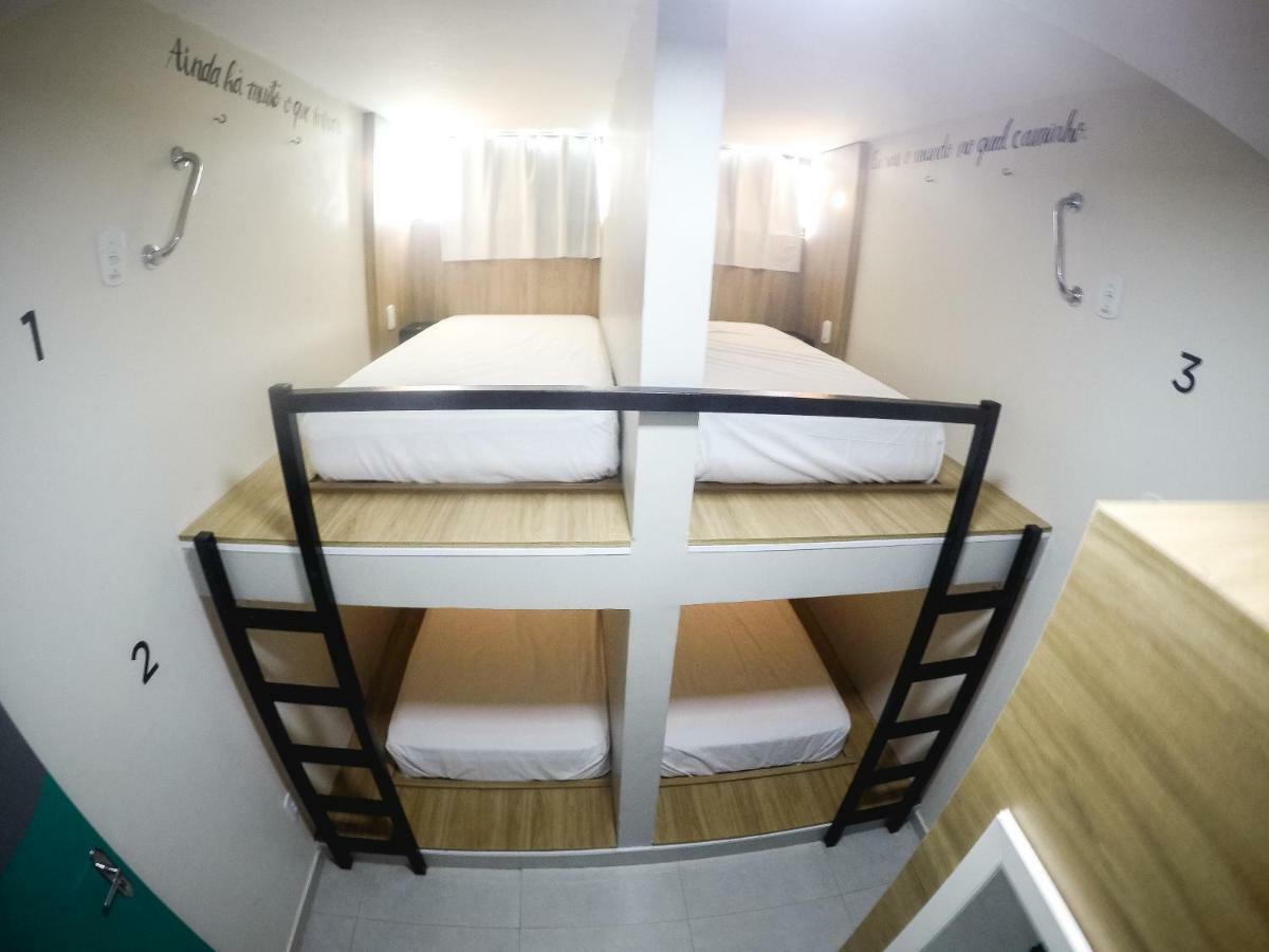 Meu Hostel Maceió Eksteriør billede