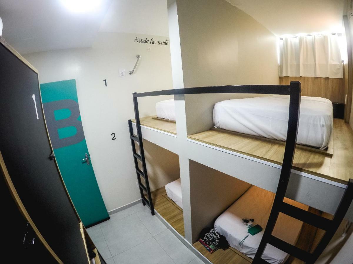 Meu Hostel Maceió Eksteriør billede
