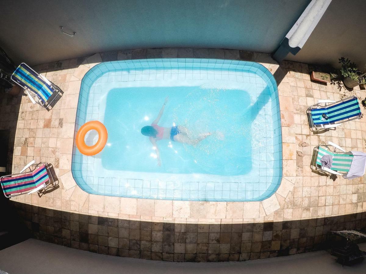 Meu Hostel Maceió Eksteriør billede