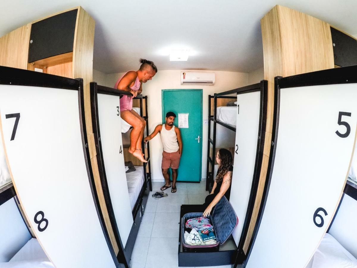 Meu Hostel Maceió Eksteriør billede