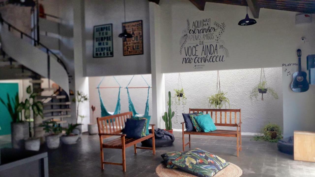 Meu Hostel Maceió Eksteriør billede