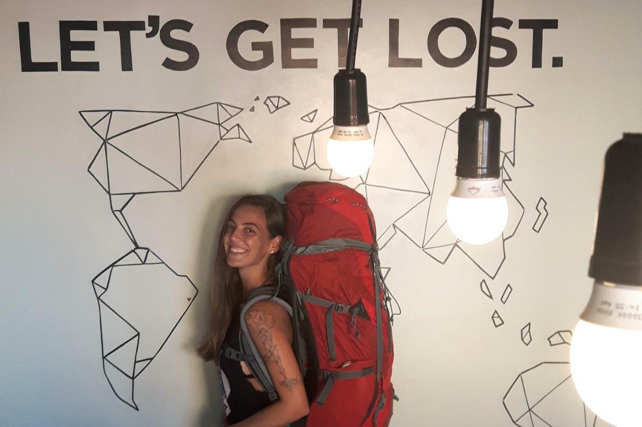 Meu Hostel Maceió Eksteriør billede