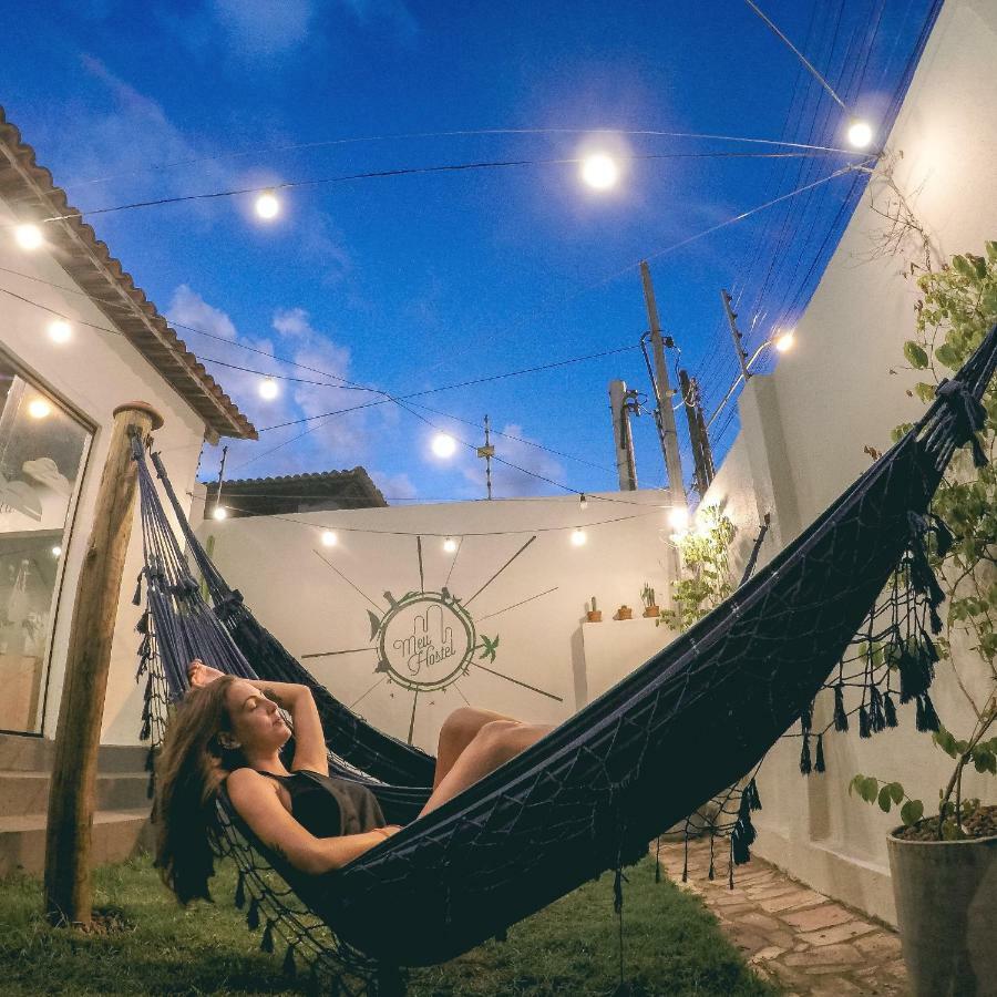 Meu Hostel Maceió Eksteriør billede